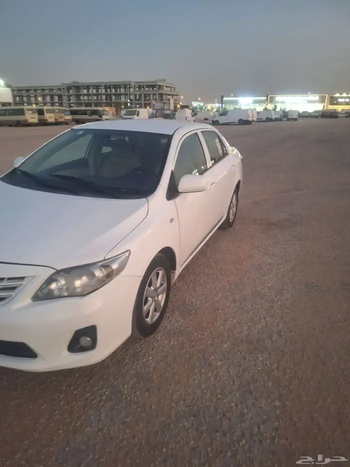 تويوتا كورولا 6