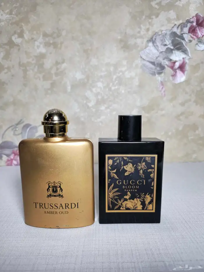 عطور تستر اصلي بكرتون و بدون كرتون تستر مطار 18