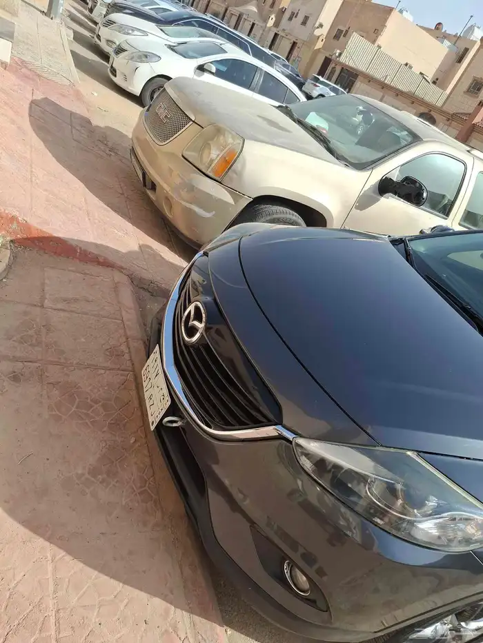جيب مازدا سي اكس 9 2015 8