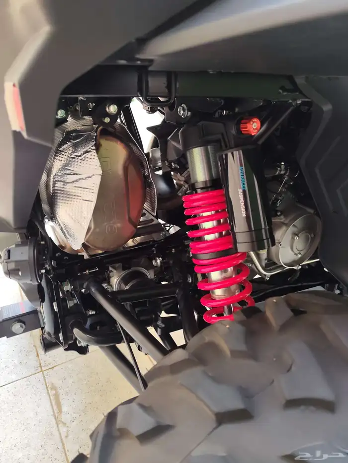 بقي دباب دراجة 2025 4ركاب Cfmoto Zforce1000 4X4 ضمان 2 سنتين 10