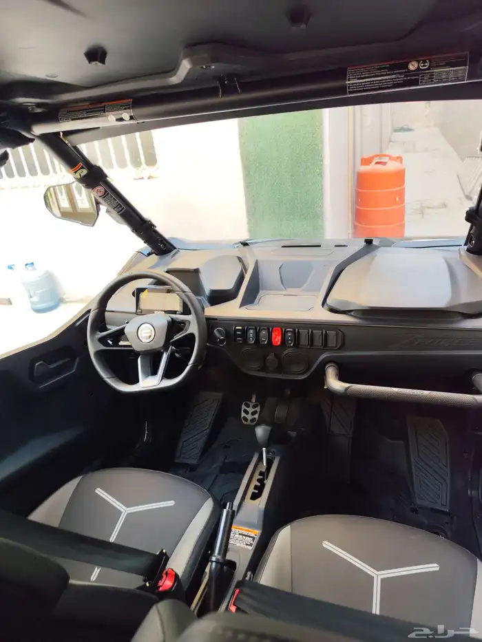 بقي دباب دراجة 2025 4ركاب Cfmoto Zforce1000 4X4 ضمان 2 سنتين 24