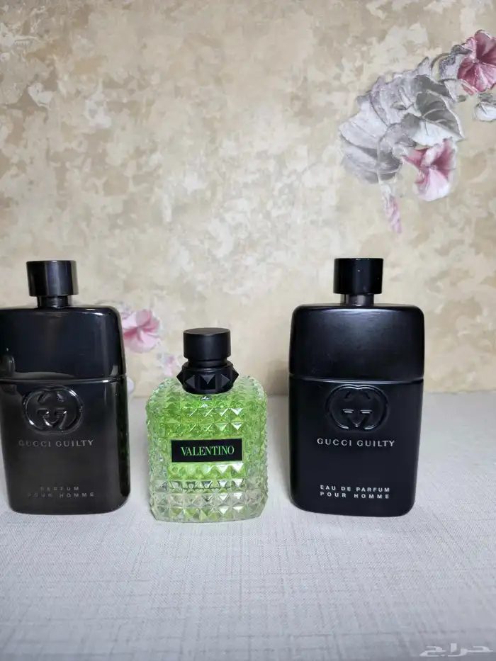 عطور تستر اصلي بكرتون و بدون كرتون تستر مطار 22