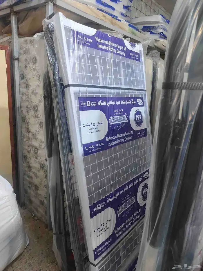 سرير حديد سرير بوكس دولاب ملابس مفارش بطانية مراتب الرياض 7