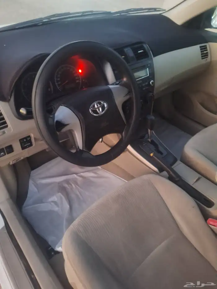 تويوتا كورولا 7