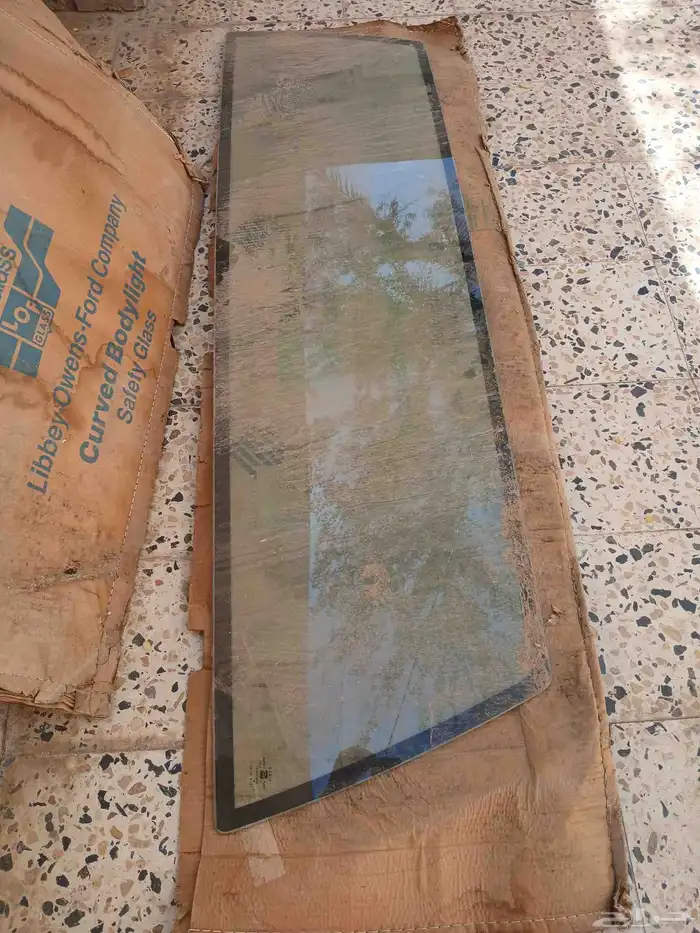 مثلث قزاز جمس سبعينات وثمانينات صناعة امريكي وقزاز كابرس 79 2