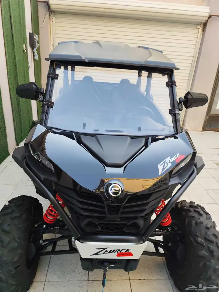 بقي دباب دراجة 2025 4ركاب Cfmoto Zforce1000 4X4 ضمان 2 سنتين 49