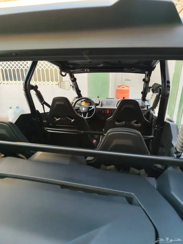 بقي دباب دراجة 2025 4ركاب Cfmoto Zforce1000 4X4 ضمان 2 سنتين 6