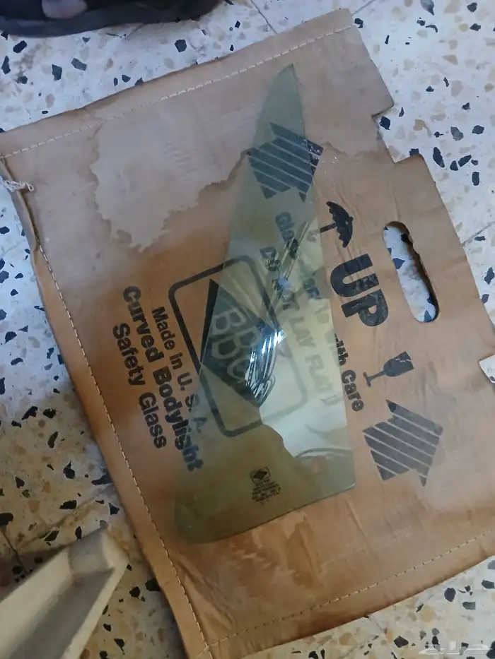 مثلث قزاز جمس سبعينات وثمانينات صناعة امريكي وقزاز كابرس 79 0