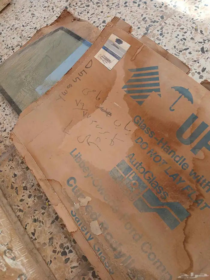 مثلث قزاز جمس سبعينات وثمانينات صناعة امريكي وقزاز كابرس 79 3