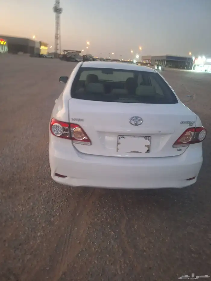 تويوتا كورولا 1