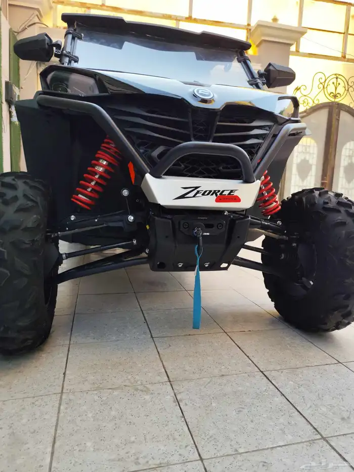بقي دباب دراجة 2025 4ركاب Cfmoto Zforce1000 4X4 ضمان 2 سنتين 19