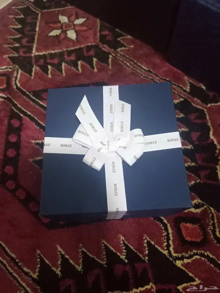 ساعة جديدة ما استخدمة 3