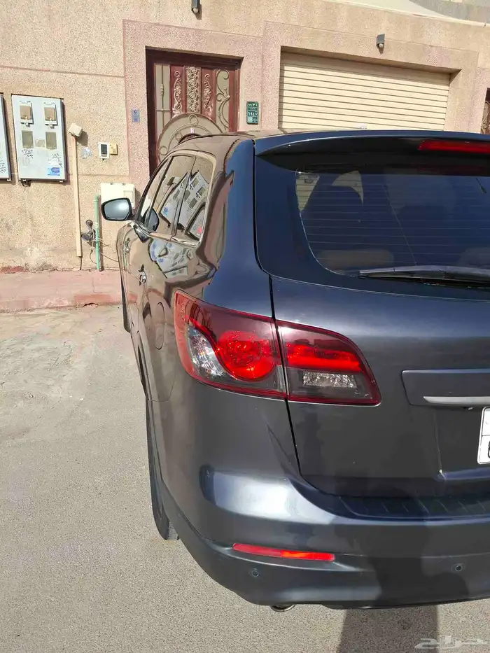 جيب مازدا سي اكس 9 2015 2