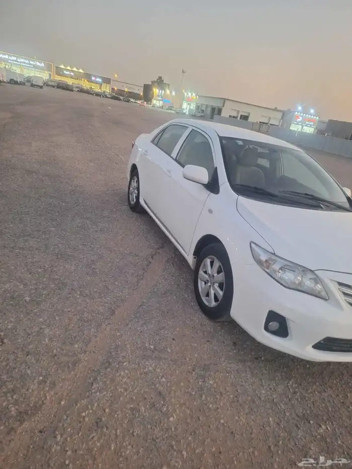 تويوتا كورولا 2