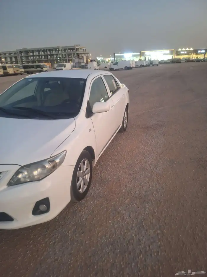 تويوتا كورولا 3