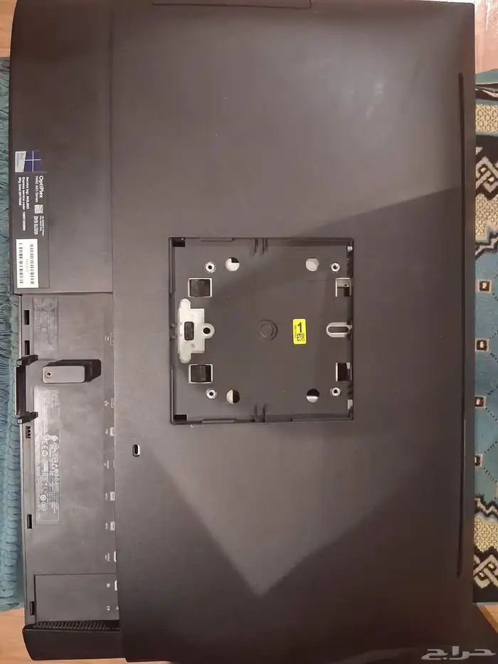 all in one Dell optplex 7440 كمبيوتر شامل core i7 5