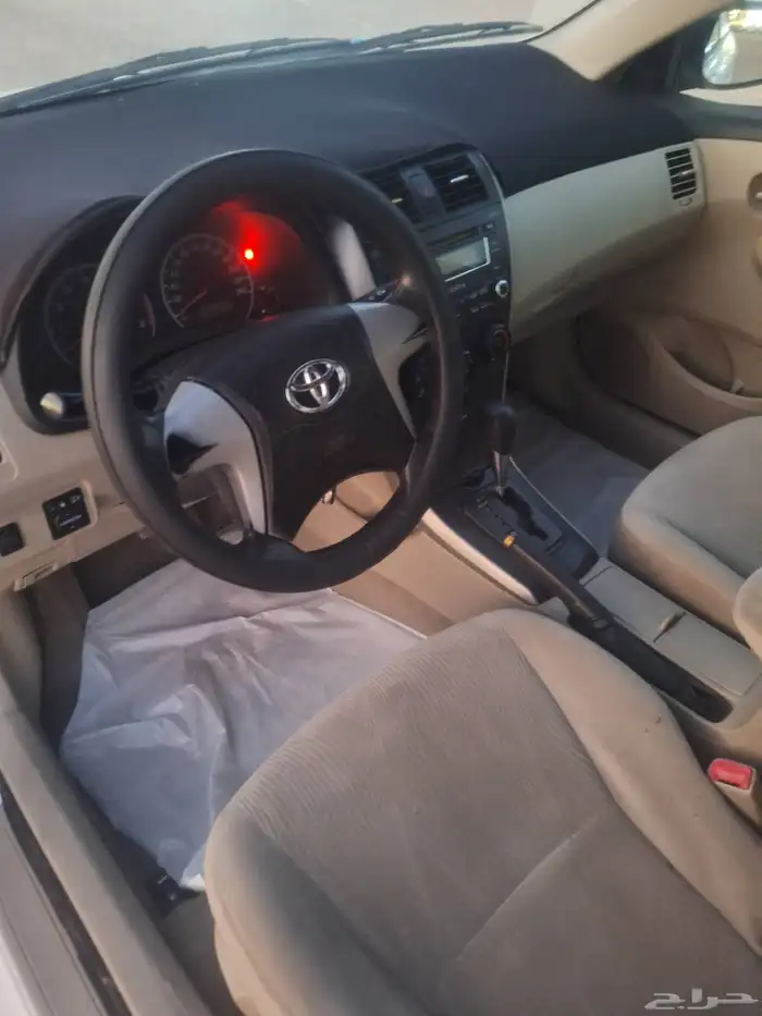 تويوتا كورولا 8