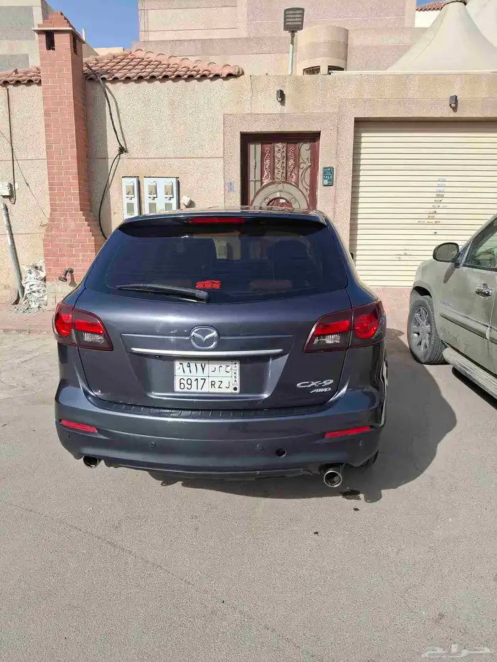 جيب مازدا سي اكس 9 2015 4