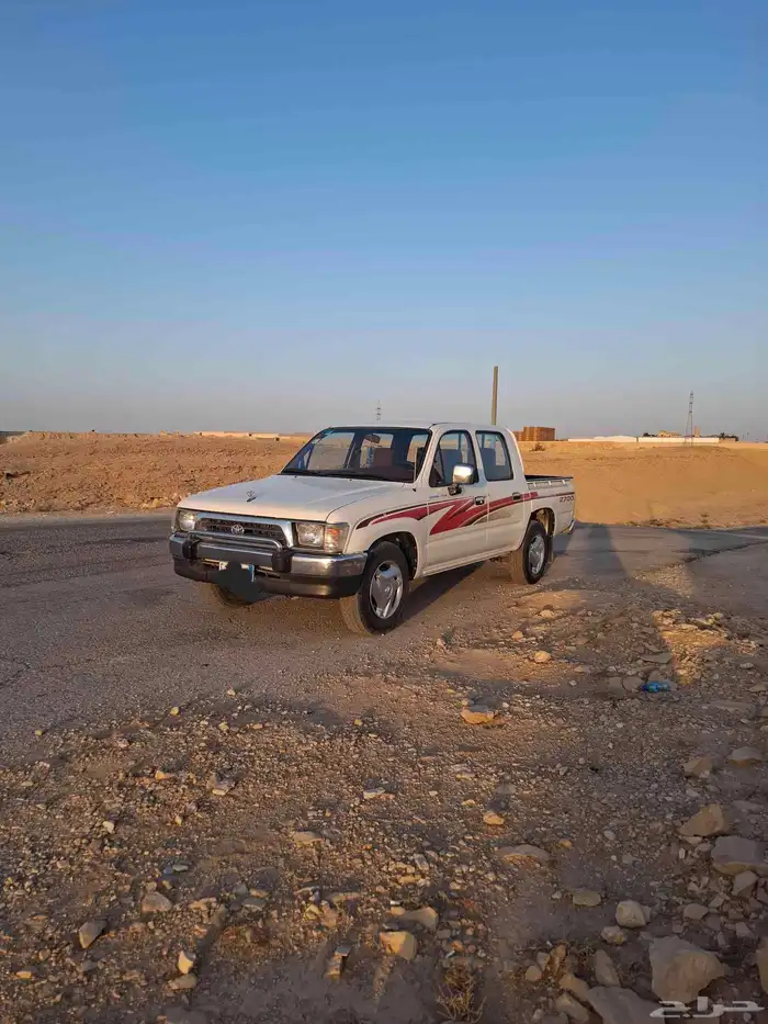 هايلكس 2001 0