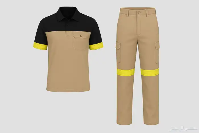 تفصيل زي موحد طباعة وتطريز اسامي 4