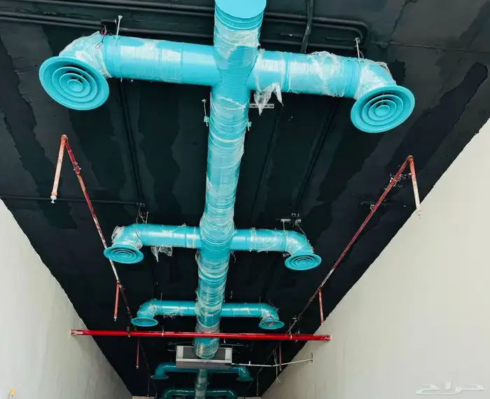 مخنة استيل بيت شفاط فلة.مطبخ تفصلك شفاط مطبخ Hood Duct28859 9