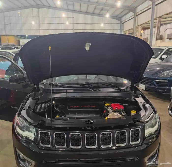 جيب كومباس 2019 3