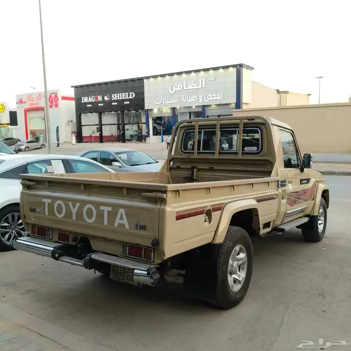 تويوتا شاص رفرف 2018 5