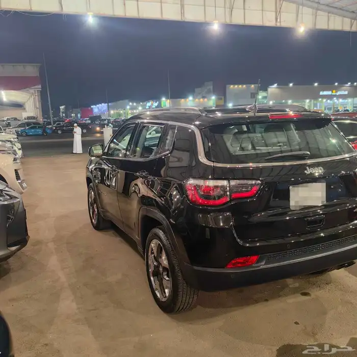 جيب كومباس 2019 2