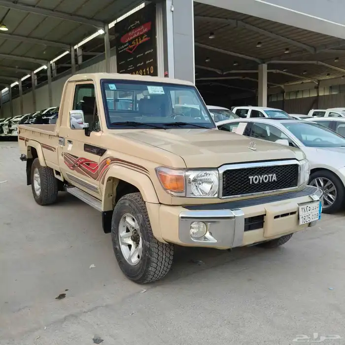 تويوتا شاص رفرف 2018 1