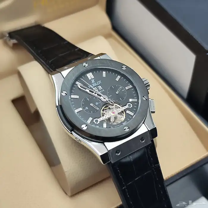 ساعات كوبي ماستر مع البكج والكيس سعر الحبة الوحدة 500 شامل 83