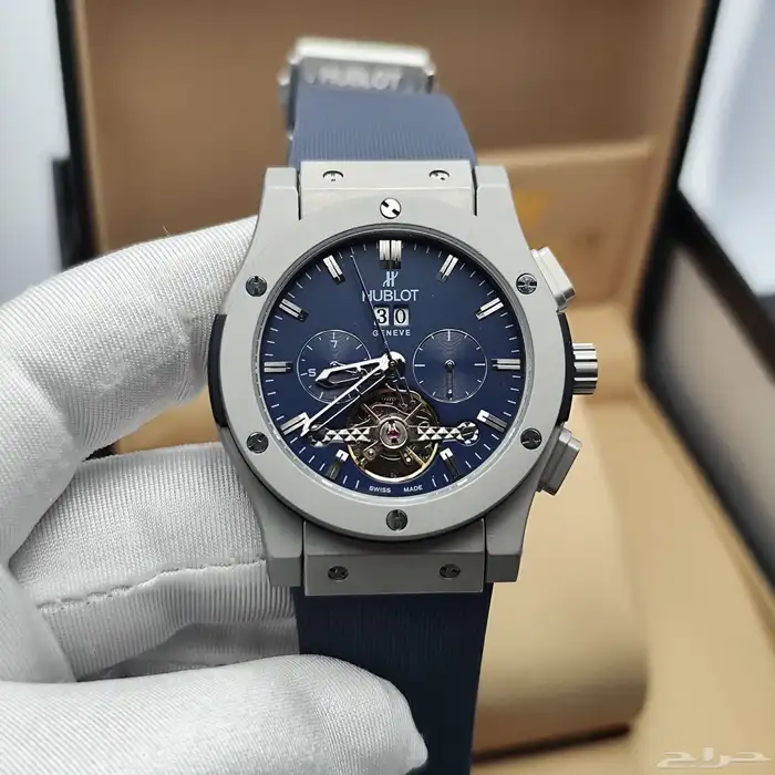 ساعات كوبي ماستر مع البكج والكيس سعر الحبة الوحدة 500 شامل 92