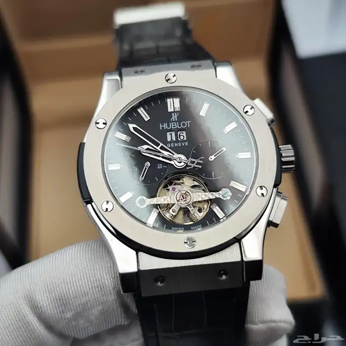 ساعات كوبي ماستر مع البكج والكيس سعر الحبة الوحدة 500 شامل 82