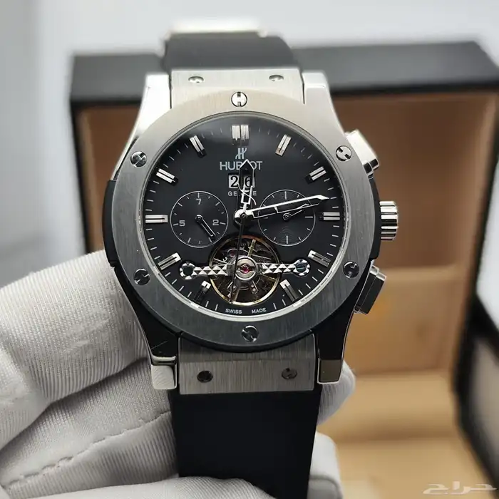 ساعات كوبي ماستر مع البكج والكيس سعر الحبة الوحدة 500 شامل 86