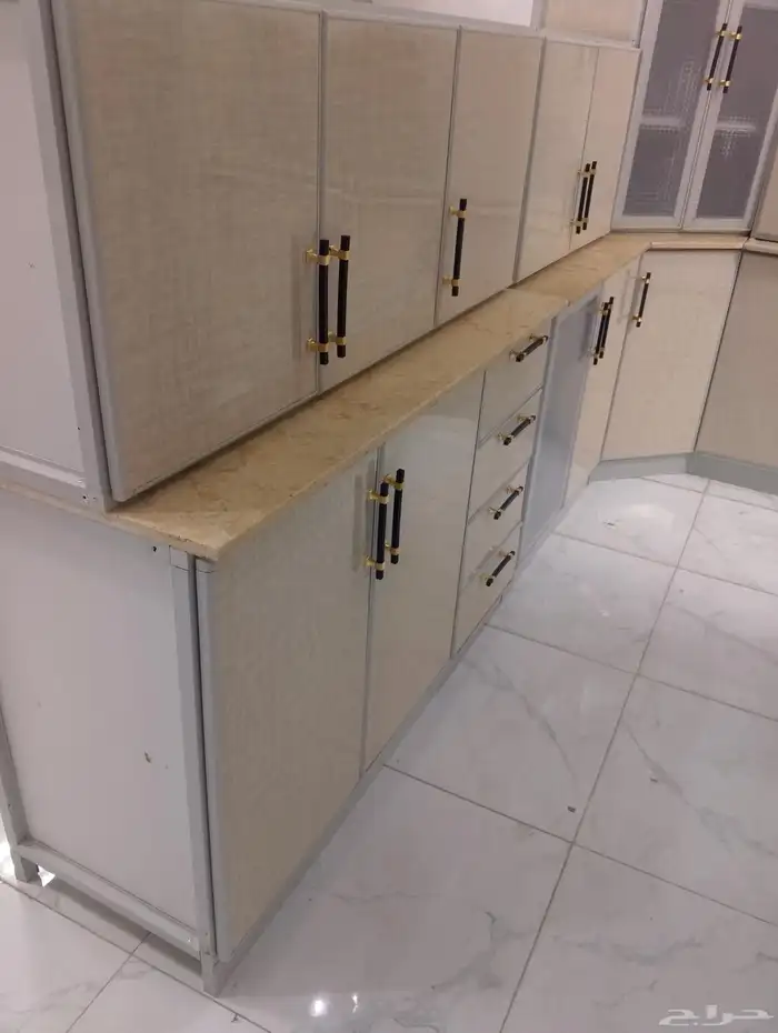 مطبخ مجدد حرف ال 5