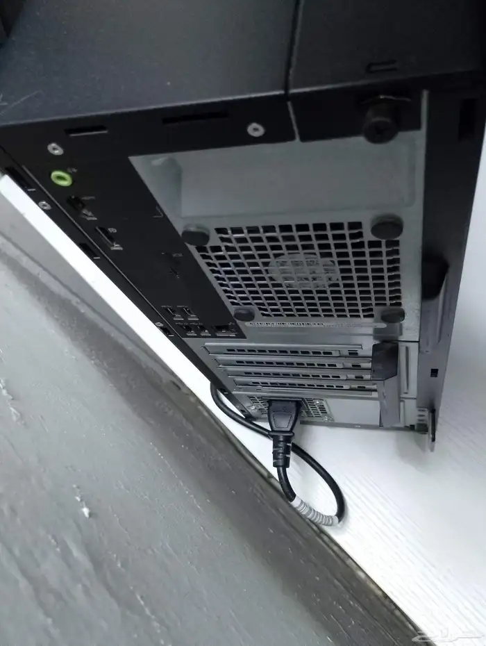 Dell OptiPlex 3040 كمبيوتر مكتبي مناسب لكل شي نظيف جداأخو 2