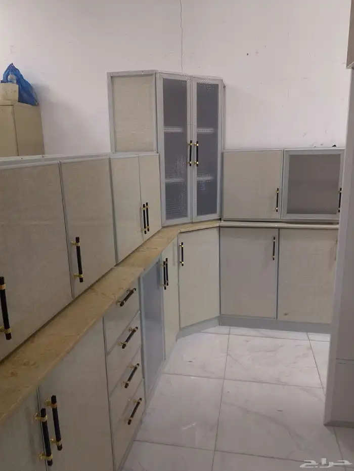 مطبخ مجدد حرف ال 1