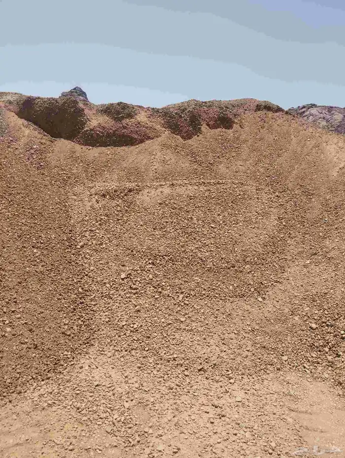 توريد بحص رمل فرشات أحواش زيرو فايف 10