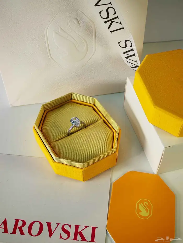 خاتم سواروفسكي الملكي 2