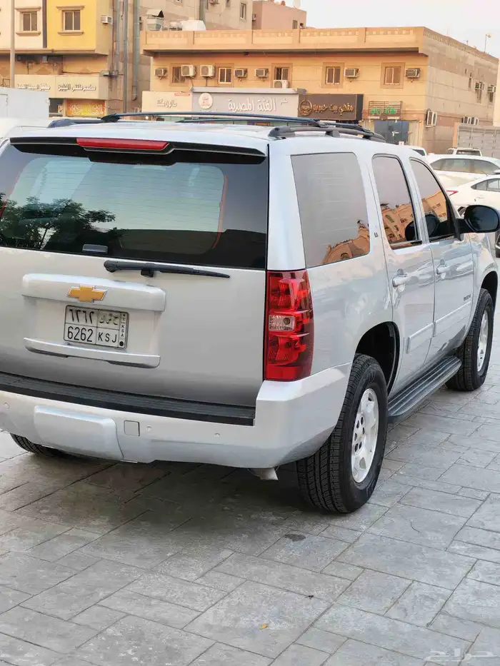 تاهو 2014 للبيع 4