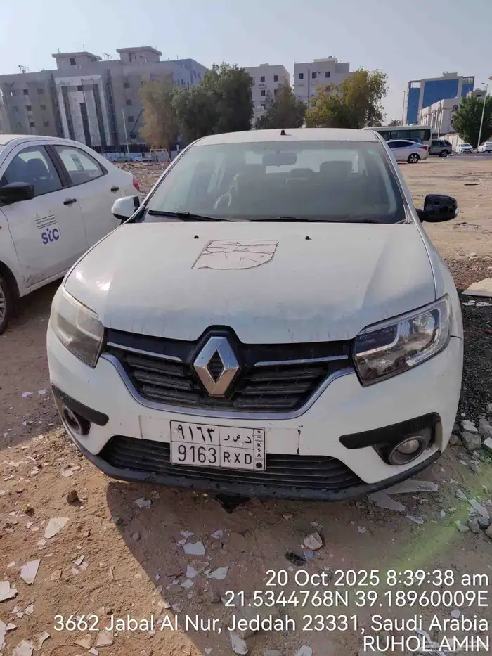 يوجد 3 سيارات رينو سيمبول موديل 2019 للبيع لاعلي سوم للتوصل 1