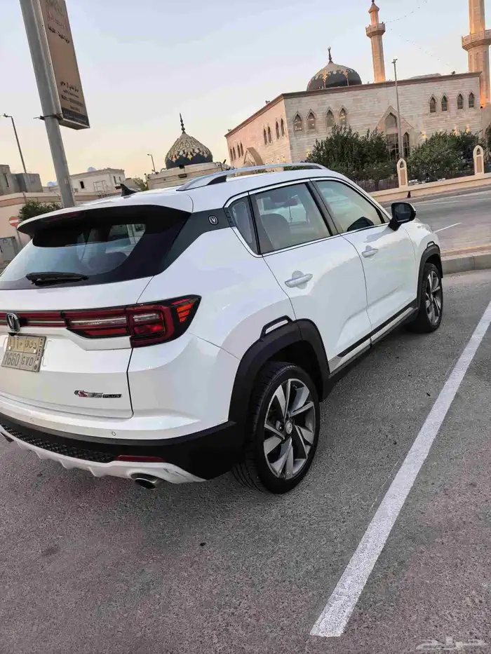 شانجان CS35 Plus 2022 1