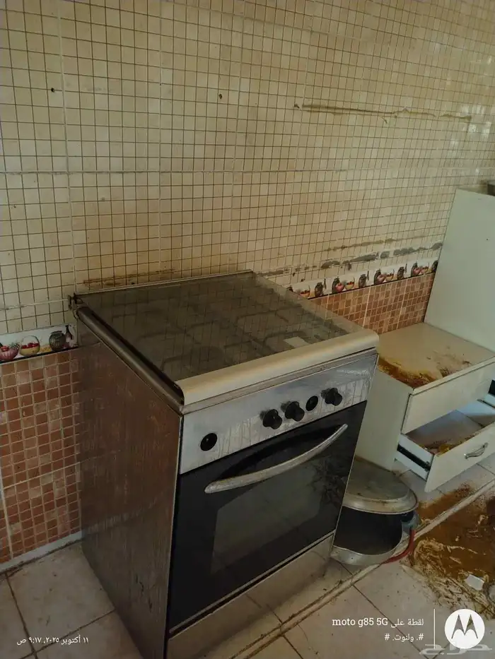 بتجاز فرن شغال 1