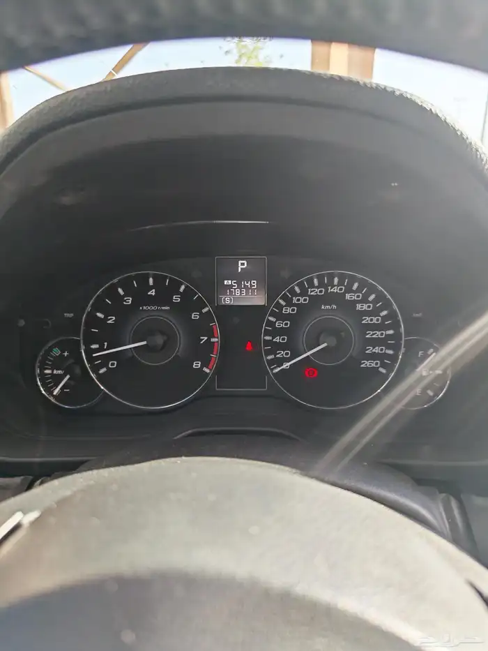 Subaru Legacy GT 2011 6