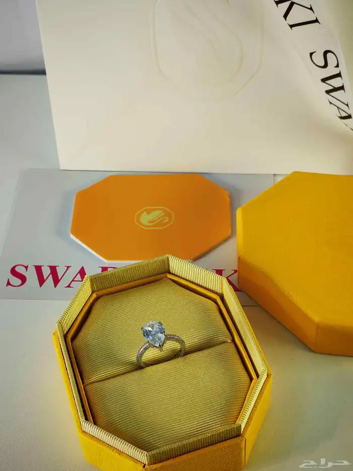 خاتم سواروفسكي الملكي 4