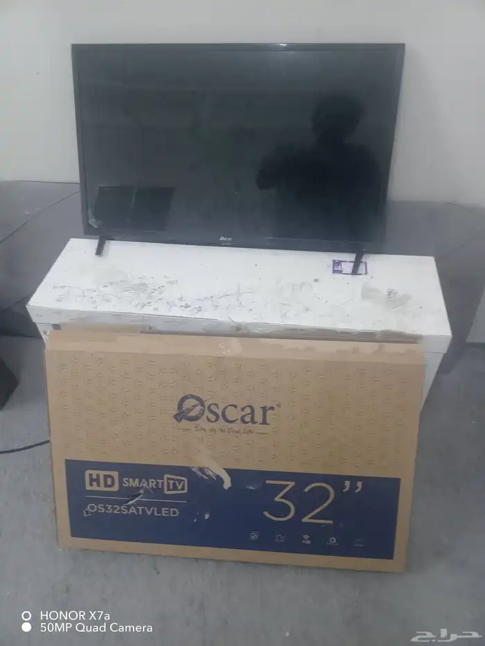 شاشه سمارت 32 بوصه 0