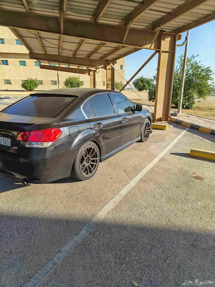 Subaru Legacy GT 2011 2