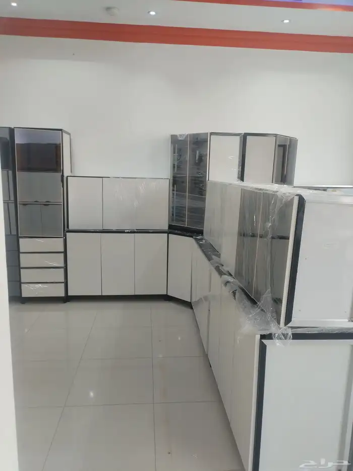 مطابخ جهاز جديدة ومدال جديد ويوجد لدينا جاهز معدل 4