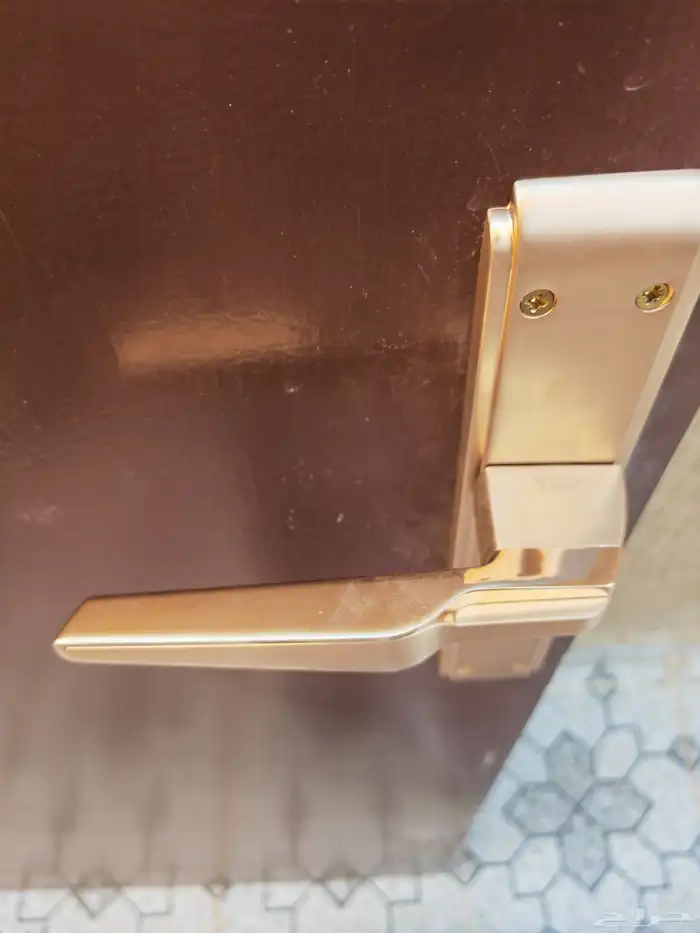 ابواب خشب بحالتها الأصلية مثل جديد الغاط المجمعة الزلفي 5