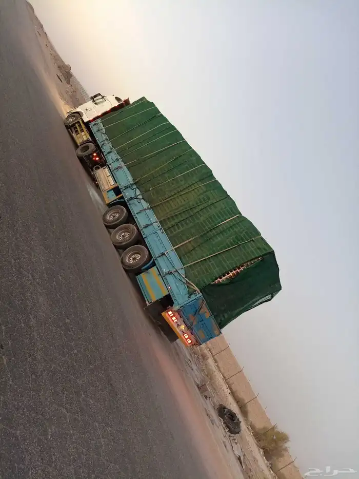 جوانب ألماني من حفر الباطن إلى جميع أنحاء المملكه 1