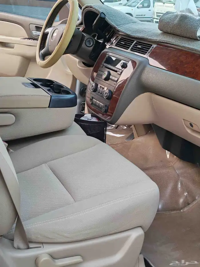 تاهو 2014 للبيع 8